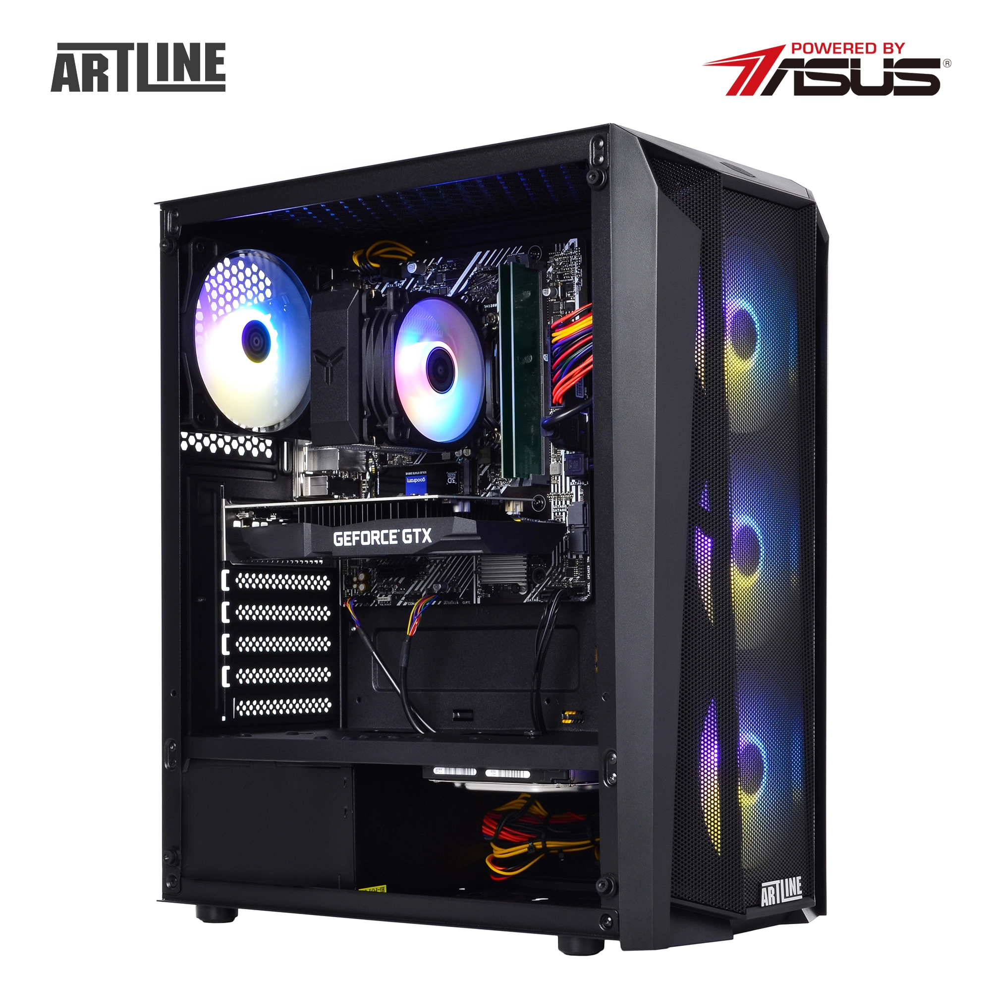 Купить Компьютер ARTLINE Gaming X33v19 - фото 13