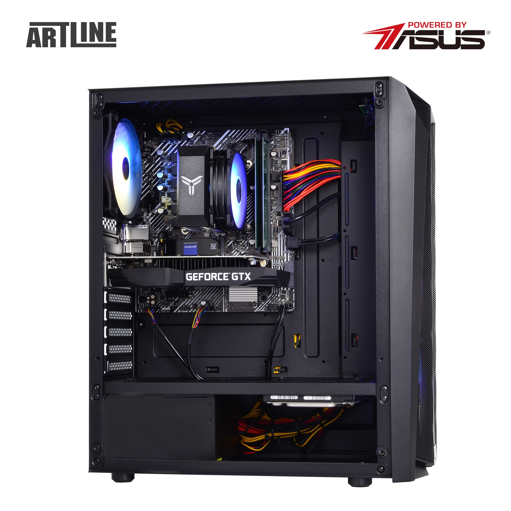 Купить Компьютер ARTLINE Gaming X33v19 - фото 14