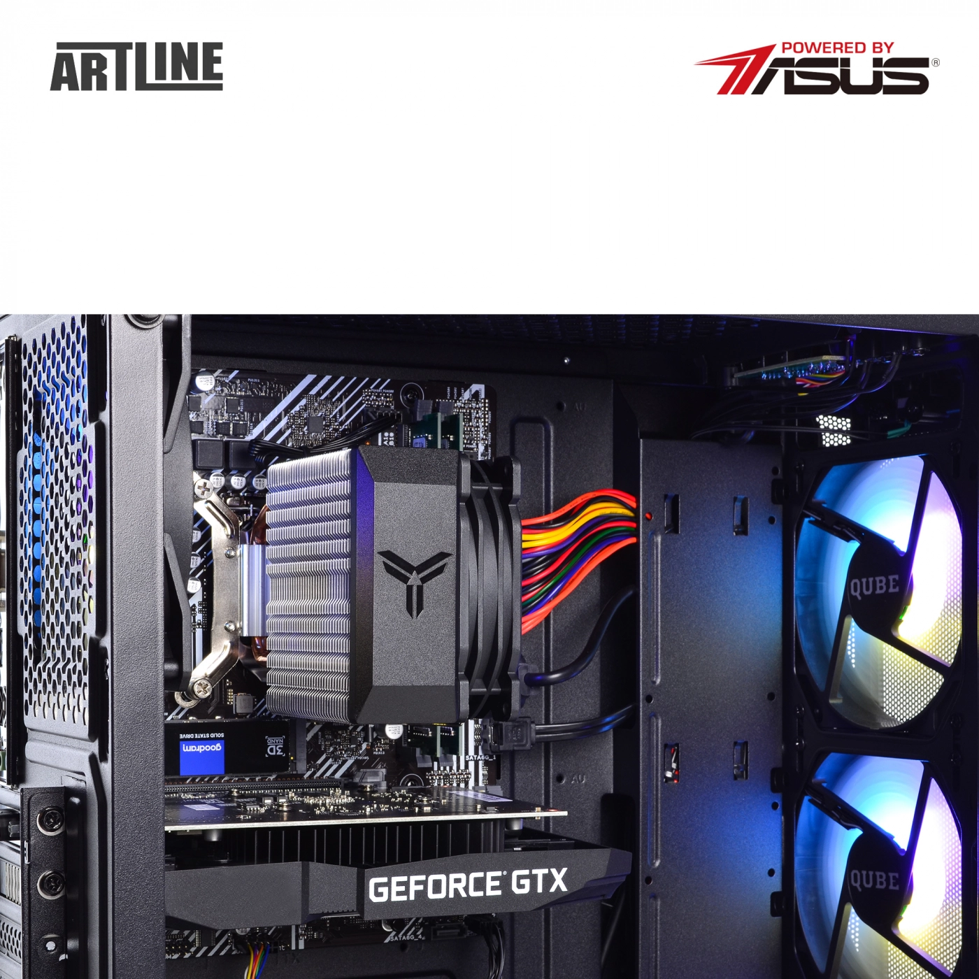Купить Компьютер ARTLINE Gaming X33v19 - фото 15