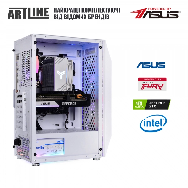 Купить Компьютер ARTLINE Gaming X53WHITEv29Win - фото 5