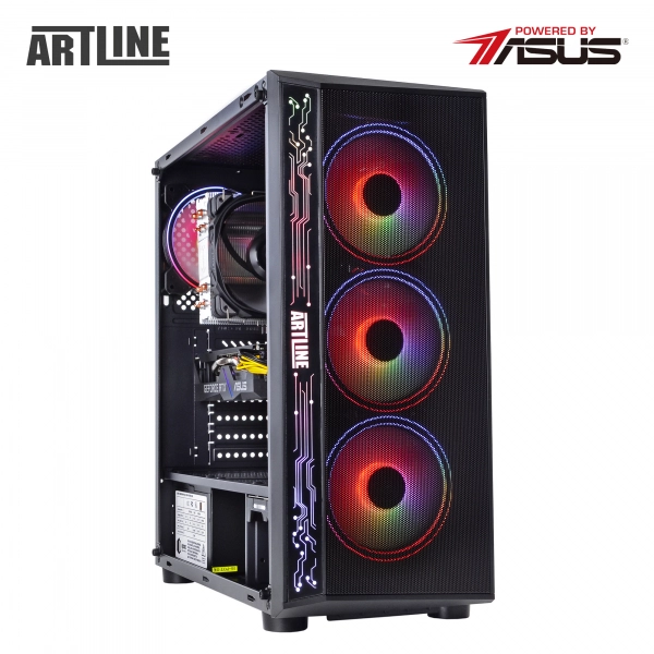 Купить Компьютер ARTLINE Gaming X54v03 - фото 13