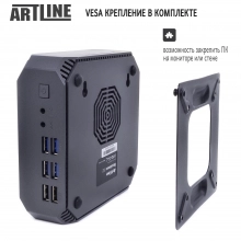Купить Неттоп ARTLINE Business B12v24 - фото 5