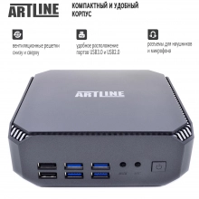Купить Неттоп ARTLINE Business B12v24 - фото 7