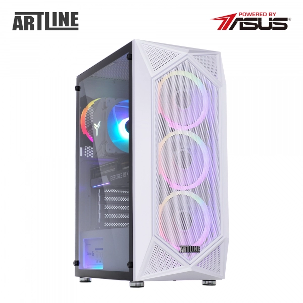 Купить Компьютер ARTLINE Gaming X59WHITEv30 - фото 12