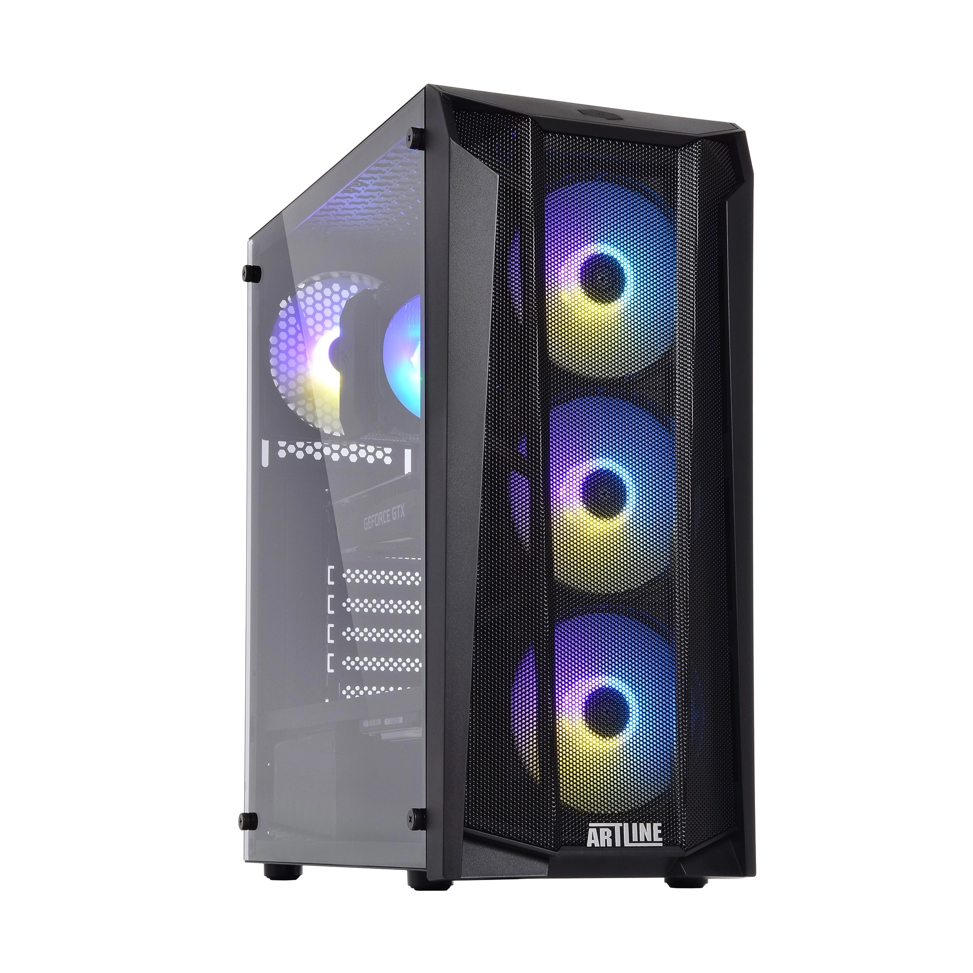 Купить Компьютер ARTLINE Gaming X35v36 - фото 1