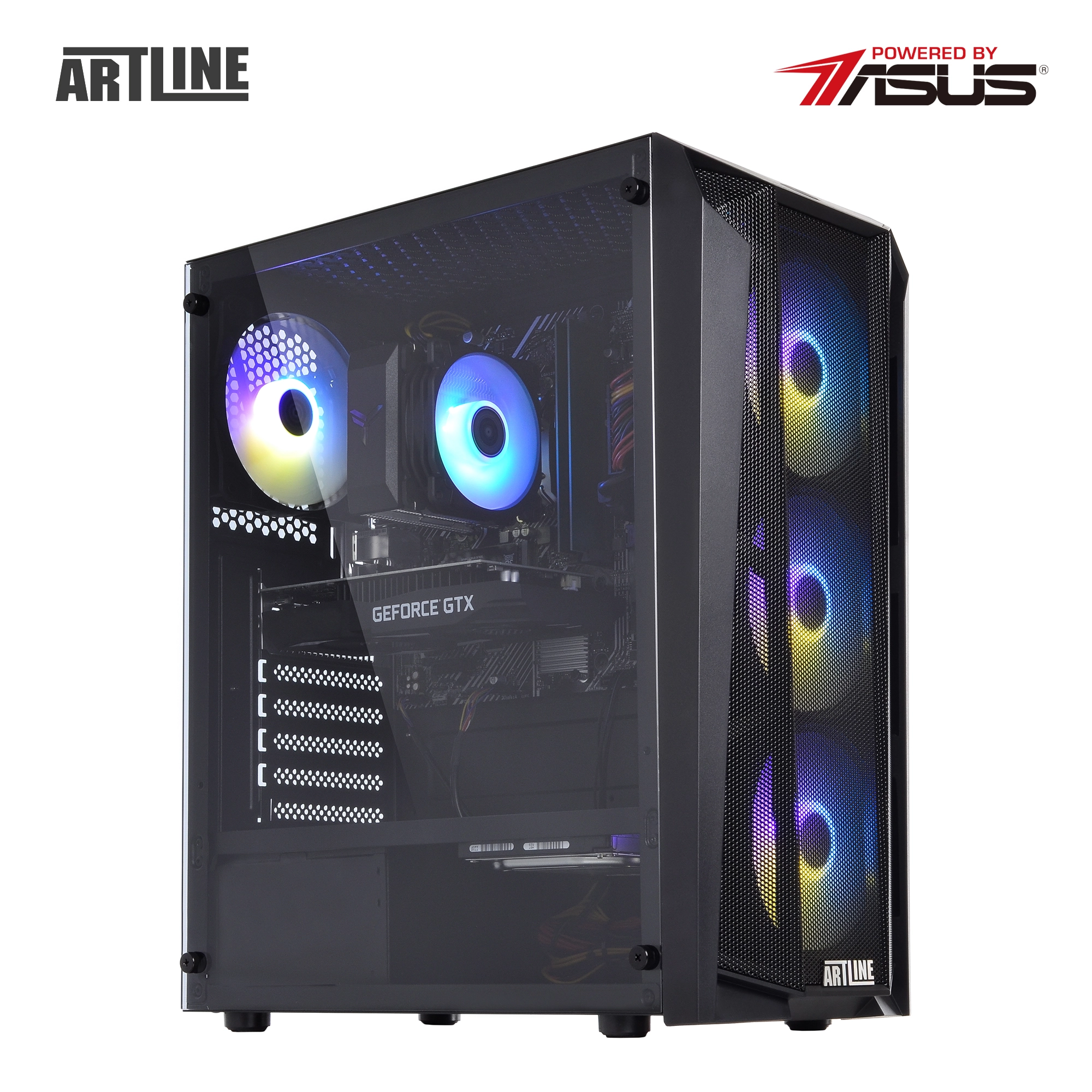 Купить Компьютер ARTLINE Gaming X35v36 - фото 11