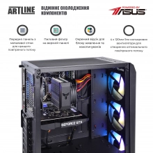 Купить Компьютер ARTLINE Gaming X35v37 - фото 3