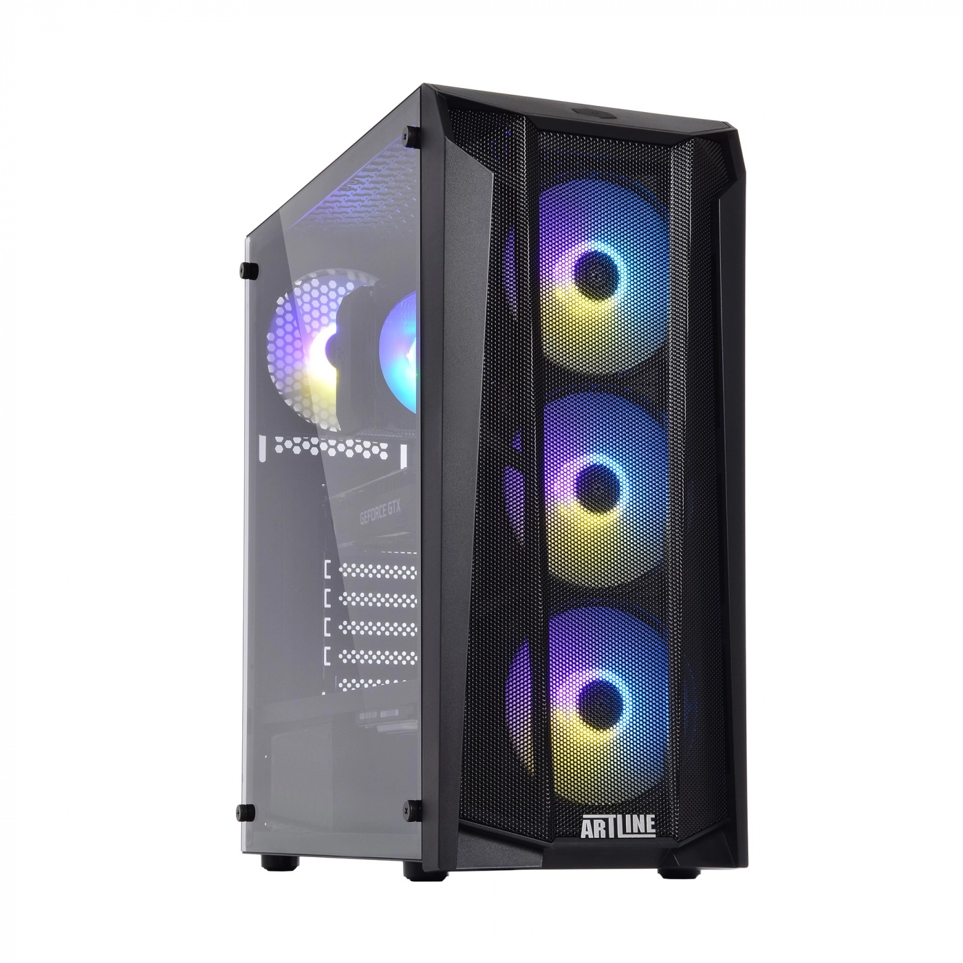 Купить Компьютер ARTLINE Gaming X35v40 - фото 1