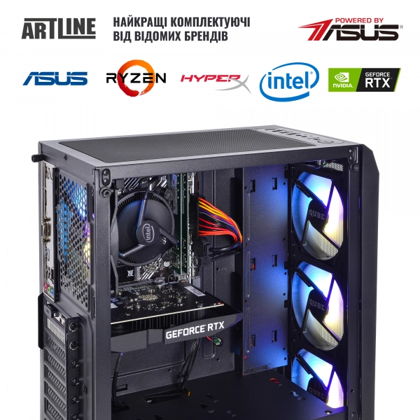 Купить Компьютер ARTLINE Gaming X35v42 - фото 7