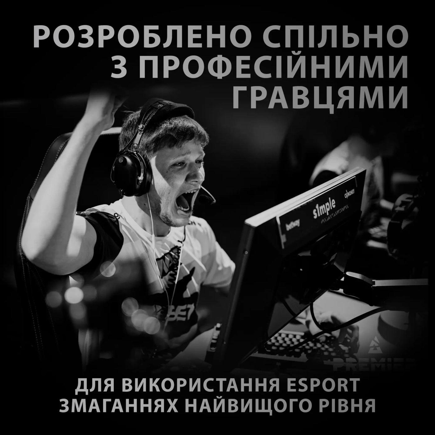 Купить Мышь Logitech G Pro X Superlight Wireless Black - фото 2