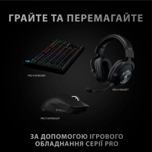 Купить Мышь Logitech G Pro X Superlight Wireless Black - фото 9