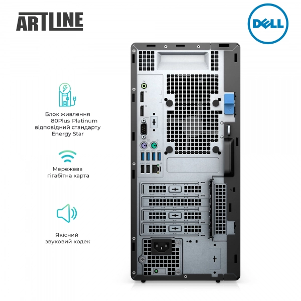 Купить Компьютер Dell OptiPlex 7090v33 - фото 4
