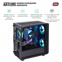Купити Комп'ютер ARTLINE Overlord DRGNv02 - фото 2