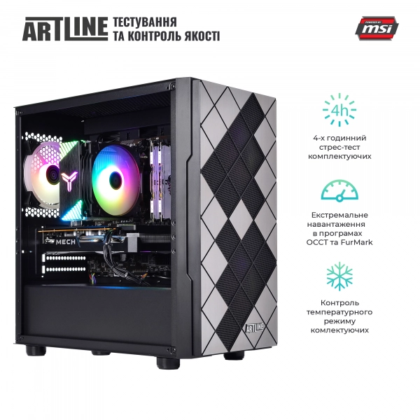 Купити Комп'ютер ARTLINE Overlord DRGNv05 - фото 9