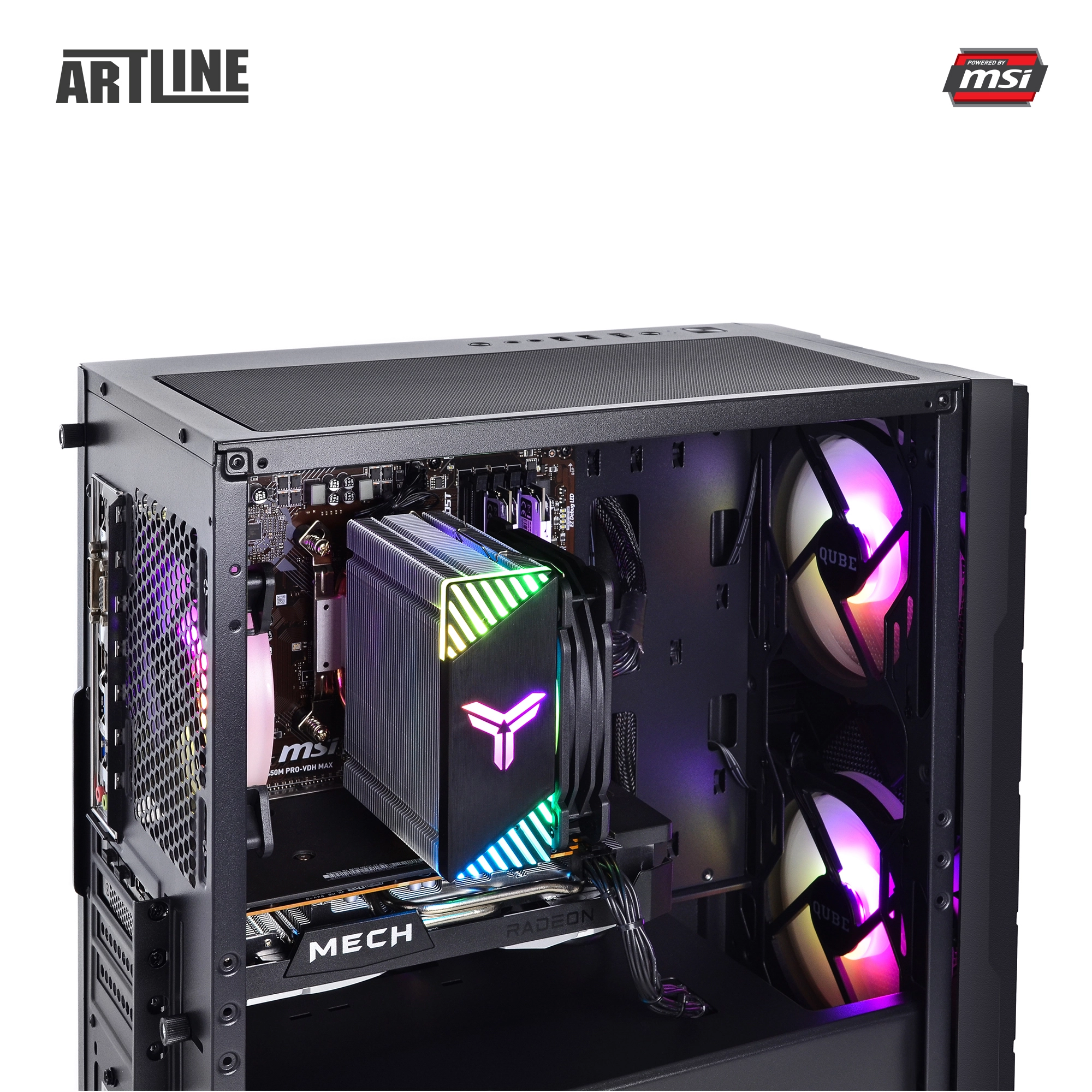 Купити Комп'ютер ARTLINE Overlord DRGNv05 - фото 14
