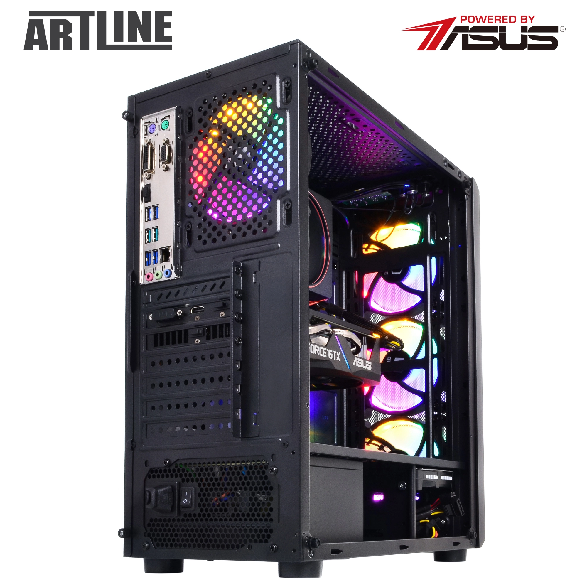 Купити Комп'ютер ARTLINE Gaming X46v31Win - фото 13