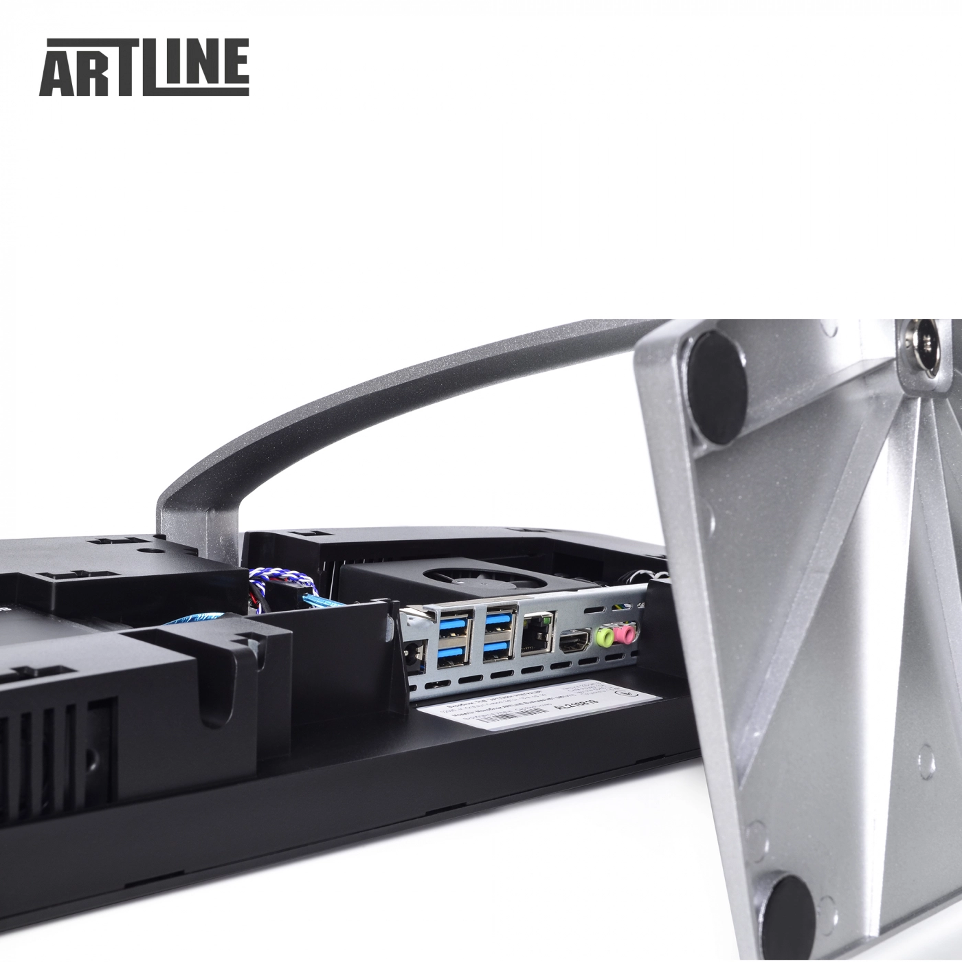Купить Моноблок ARTLINE Business M61v15Win - фото 16