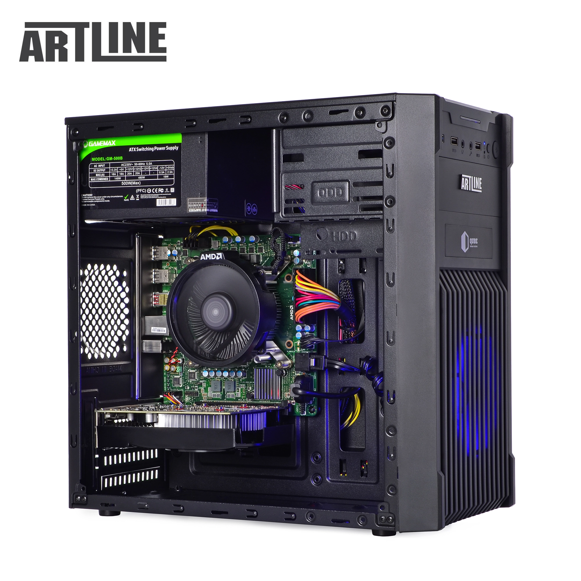 Купить Компьютер ARTLINE Business X24v19 - фото 9