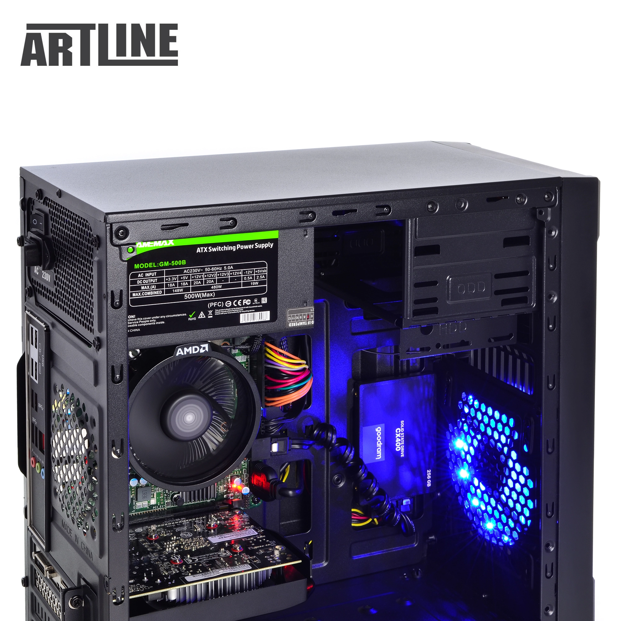 Купить Компьютер ARTLINE Business X24v19 - фото 12