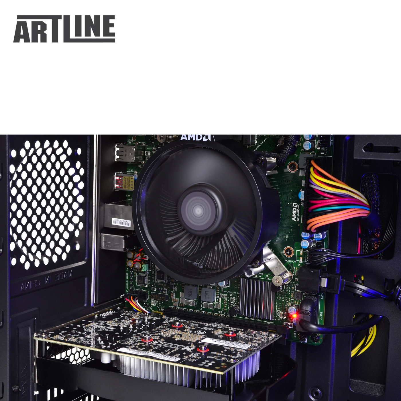 Купить Компьютер ARTLINE Business X24v19 - фото 13