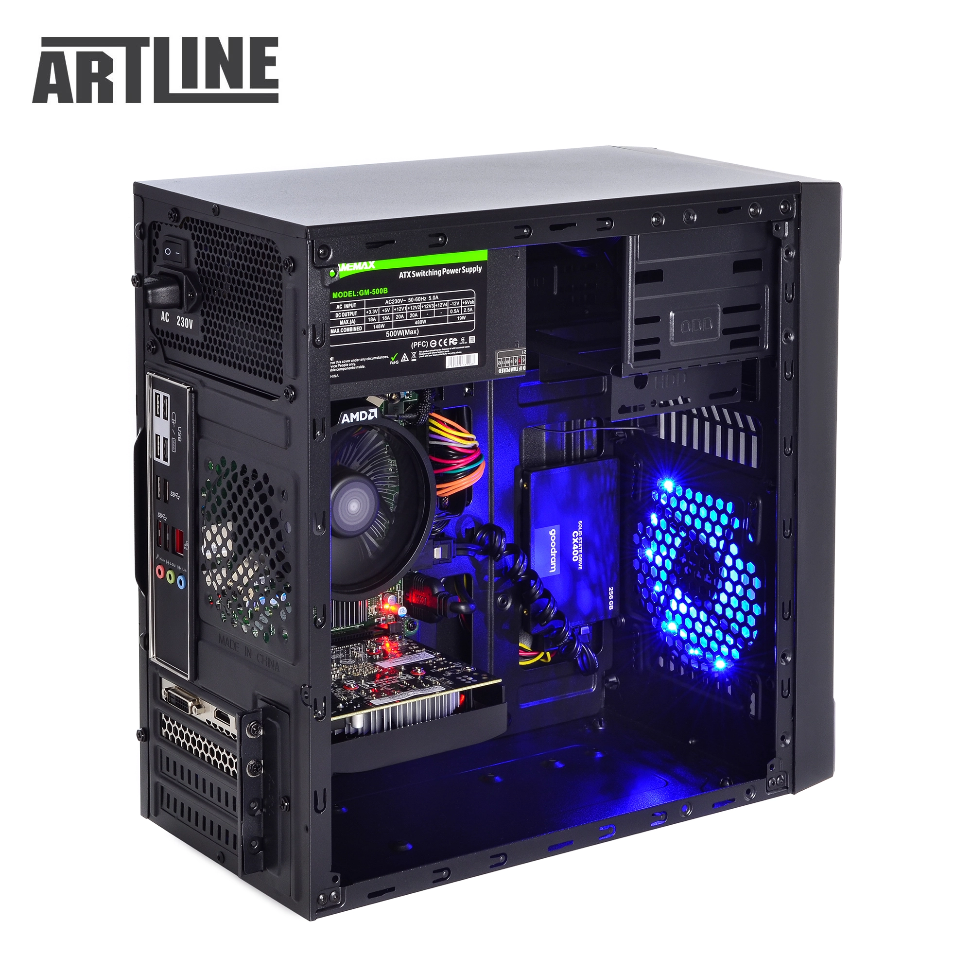 Купить Компьютер ARTLINE Business X24v21 - фото 10
