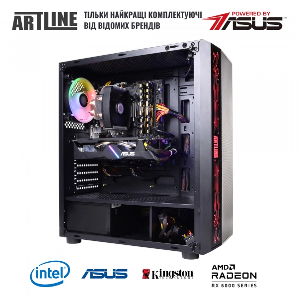 Купить Компьютер ARTLINE Gaming X34v21Win - фото 5