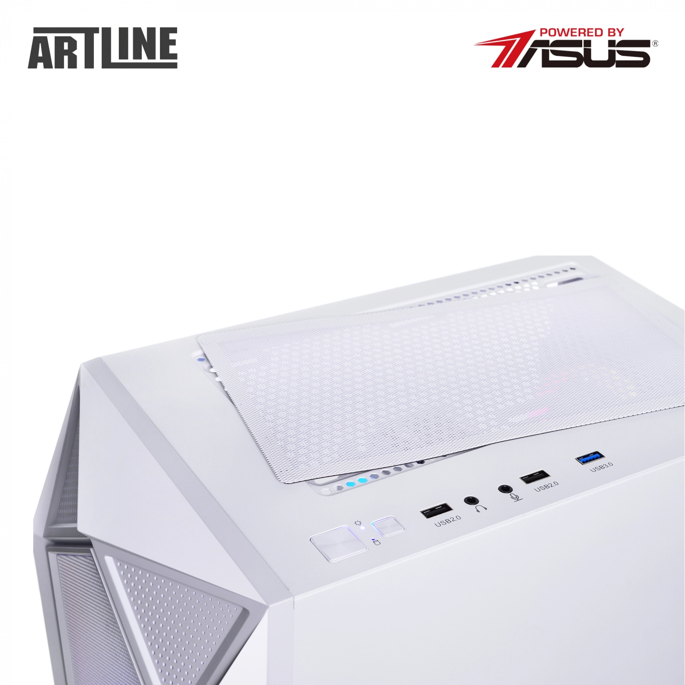 Купить Компьютер ARTLINE Gaming X53Whitev37Win - фото 16