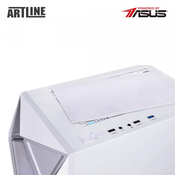 Купить Компьютер ARTLINE Gaming X53Whitev37Win - фото 16