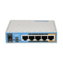 Купити Бездротовий маршрутизатор Mikrotik hAP AC Lite RB952UI-5AC2ND - фото 2