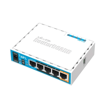 Купити Бездротовий маршрутизатор Mikrotik hAP AC Lite RB952UI-5AC2ND - фото 1