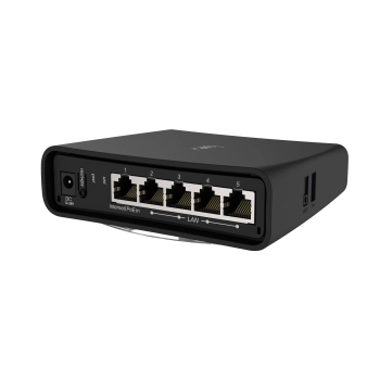 Купити Бездротовий маршрутизатор Mikrotik hAP AC2 RBD52G-5HACD2HND-TC - фото 1