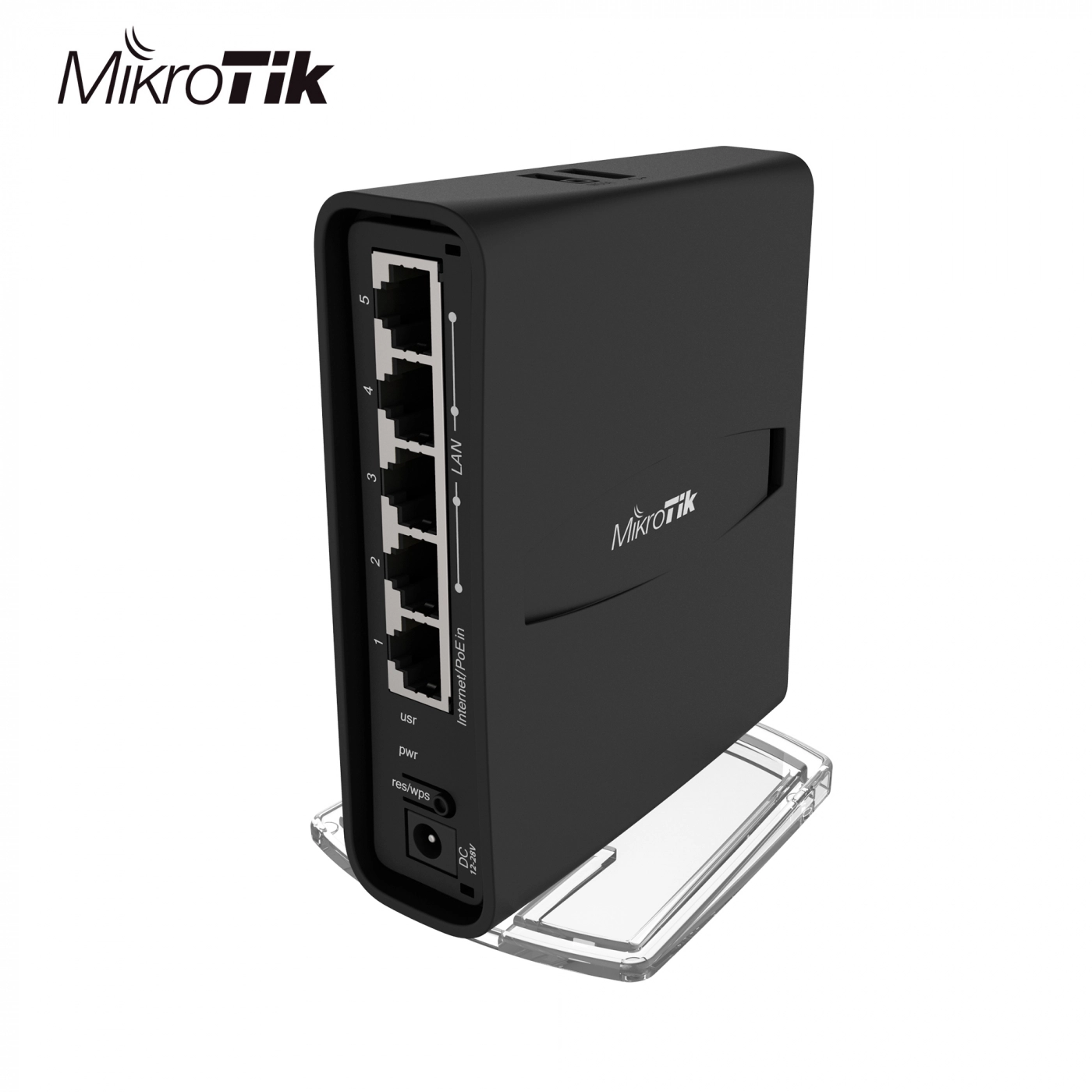 Купити Бездротовий маршрутизатор Mikrotik hAP AC2 RBD52G-5HACD2HND-TC - фото 3