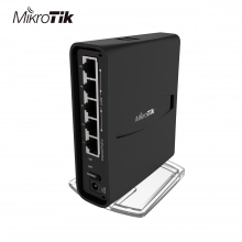 Купити Бездротовий маршрутизатор Mikrotik hAP AC2 RBD52G-5HACD2HND-TC - фото 3