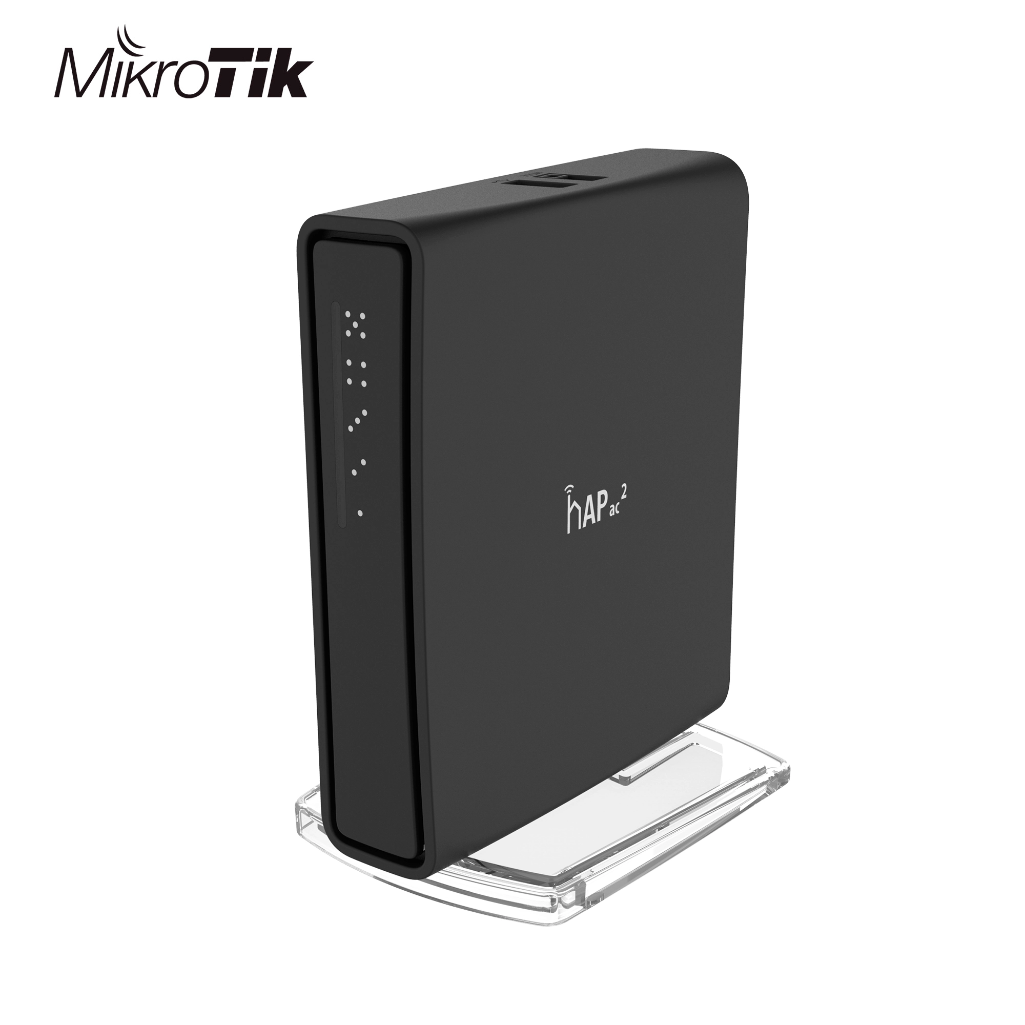 Купити Бездротовий маршрутизатор Mikrotik hAP AC2 RBD52G-5HACD2HND-TC - фото 4