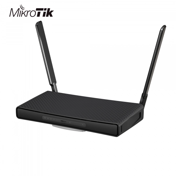 Купити Бездротовий маршрутизатор Mikrotik hAP AC3 RBD53iG-5HacD2HnD - фото 2