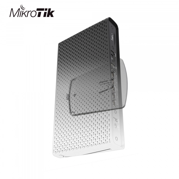 Купити Бездротовий маршрутизатор Mikrotik hAP AC3 RBD53iG-5HacD2HnD - фото 5