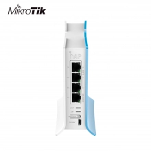 Купить Беспроводной маршрутизатор Mikrotik hAP lite TC RB941-2ND-TC - фото 2
