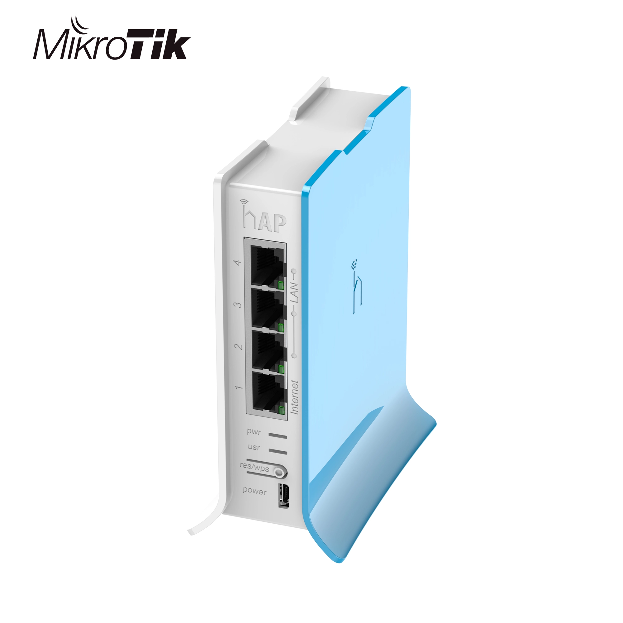 Купить Беспроводной маршрутизатор Mikrotik hAP lite TC RB941-2ND-TC - фото 3