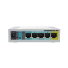 Купити Бездротовий маршрутизатор MikroTik RB951Ui-2HND - фото 2