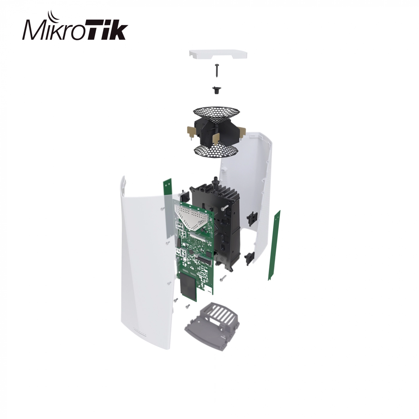 Купити Маршрутизатор MikroTik Audience (RBD25G-5HPacQD2HPnD) - фото 3