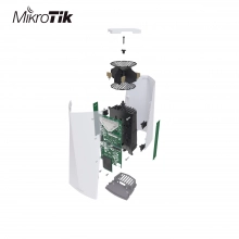 Купити Маршрутизатор MikroTik Audience (RBD25G-5HPacQD2HPnD) - фото 3