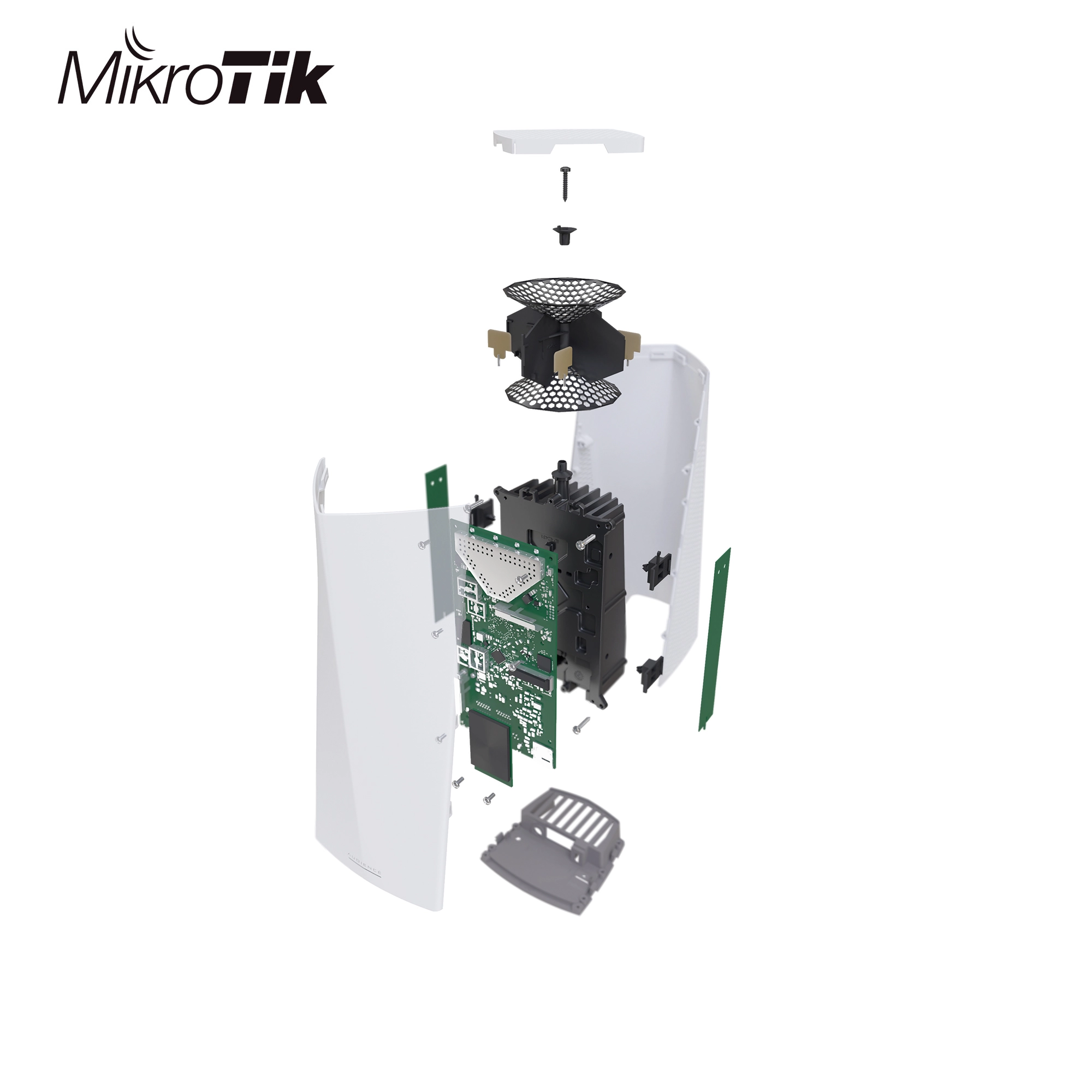 Купити Маршрутизатор MikroTik Audience (RBD25G-5HPacQD2HPnD) - фото 3