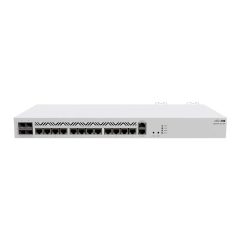 Купить Маршрутизатор MikroTik CCR2116-12G-4S+ - фото 1