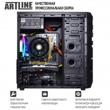 Купить Компьютер ARTLINE Gaming X48v03 - фото 6