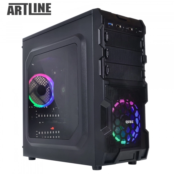 Купить Компьютер ARTLINE Gaming X48v03 - фото 8