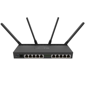 Купити Маршрутизатор MikroTik RB4011iGS+5HacQ2HnD-IN - фото 1