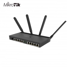 Купити Маршрутизатор MikroTik RB4011iGS+5HacQ2HnD-IN - фото 2