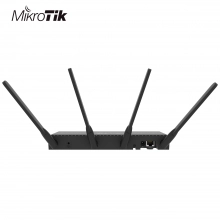 Купити Маршрутизатор MikroTik RB4011iGS+5HacQ2HnD-IN - фото 3