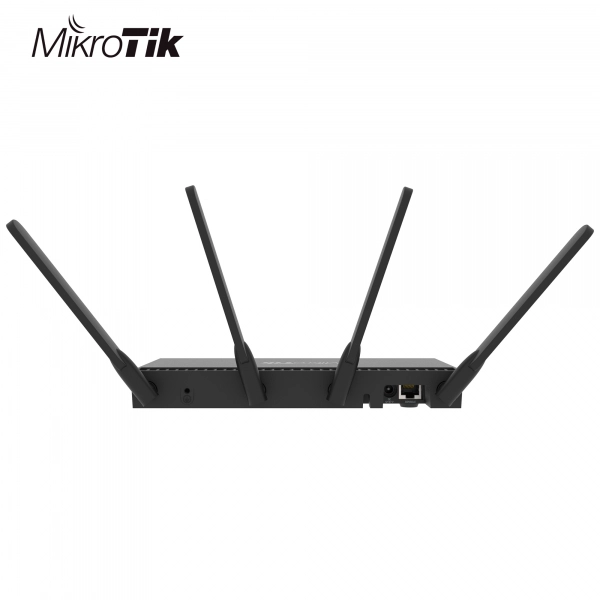 Купити Маршрутизатор MikroTik RB4011iGS+5HacQ2HnD-IN - фото 3