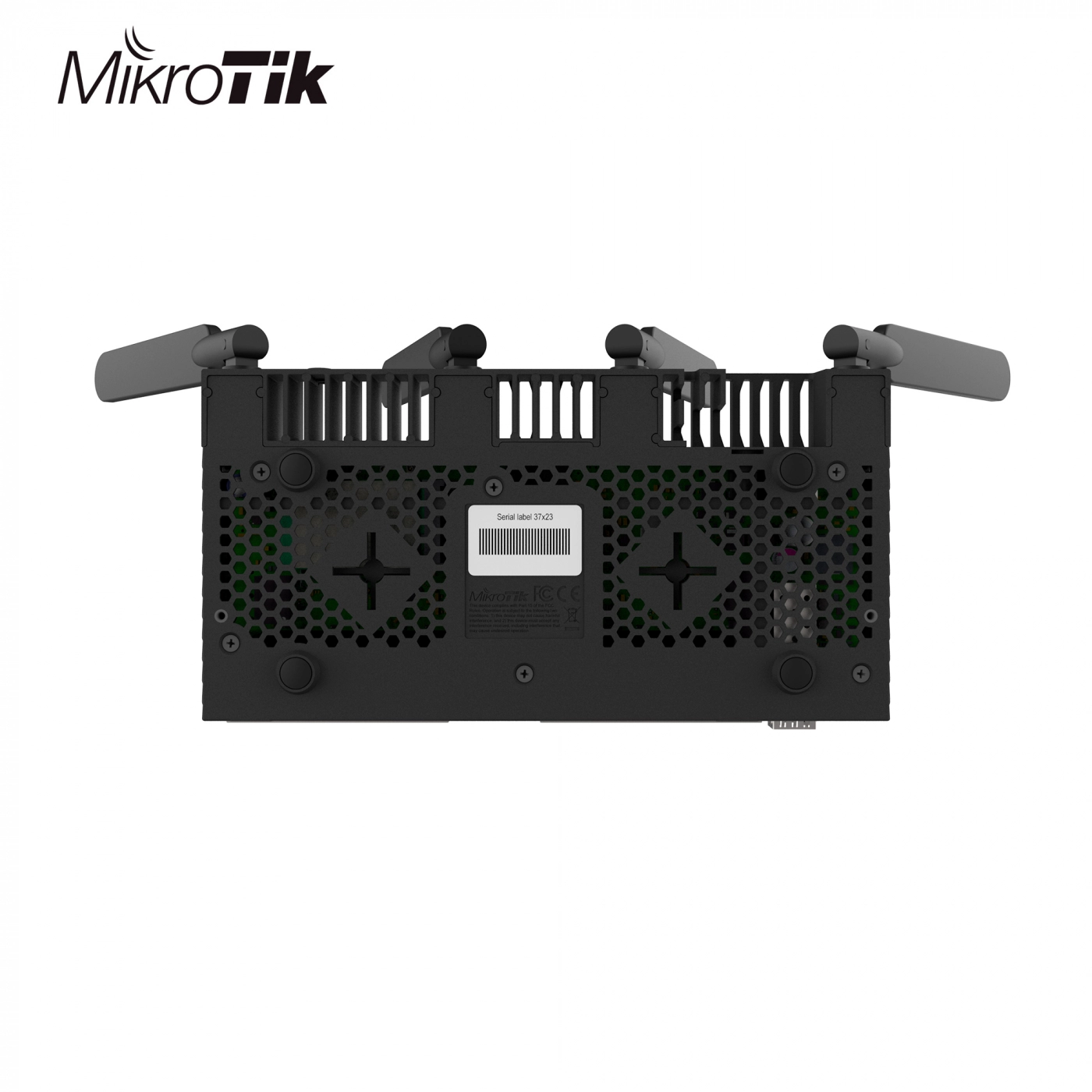 Купити Маршрутизатор MikroTik RB4011iGS+5HacQ2HnD-IN - фото 4